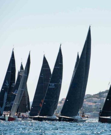Yelken maratonu, çekişmeli Yat Sınıfı etabının ardından sona erdi