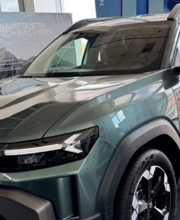 Yeni ’Duster’ SUV severlerin vazgeçilmezi olacak