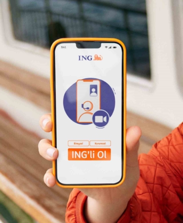 Yenilenen ING Mobil’e Stevie Awards’tan ödül