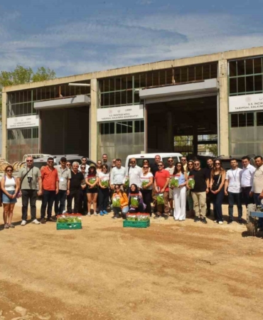 Yenişehir tarım politikaları Türkiye’ye örnek oluyor