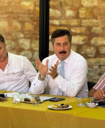 Yenişehir’de çiftçi acil eylem planı ile nefes alacak