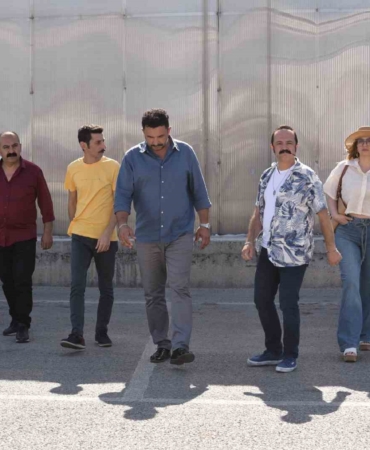 Yerli komedi filminin ikincisi için çekimler tamamlandı