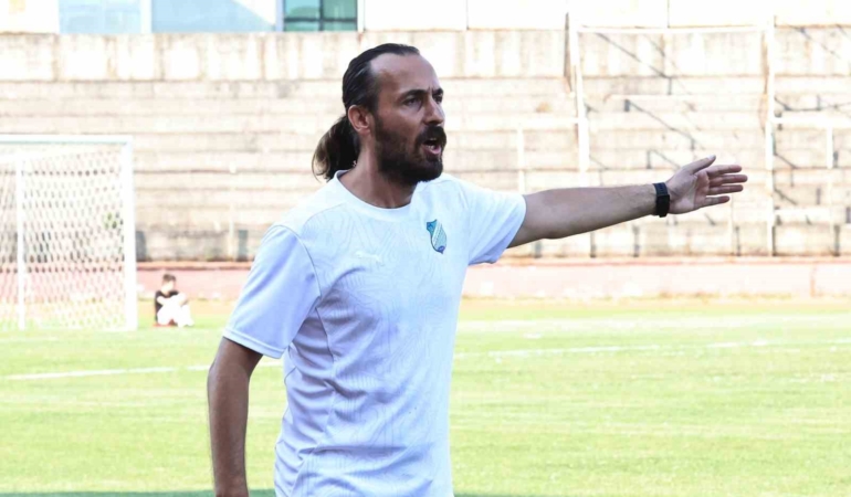 Yeşil Yalova FK’dan golsüz prova