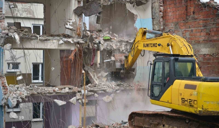 Yıldırım’da kaçak yapıya geçit yok
