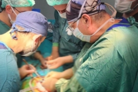 Yorgun mermiyle hayatını kaybeden adamın organları 7 kişiye umut oldu