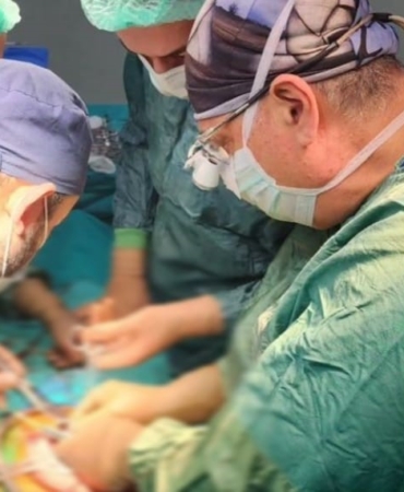 Yorgun mermiyle hayatını kaybeden adamın organları 7 kişiye umut oldu