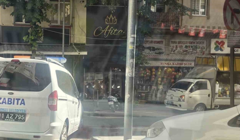 Zabıta bunu yaparsa vatandaş ne yapsın