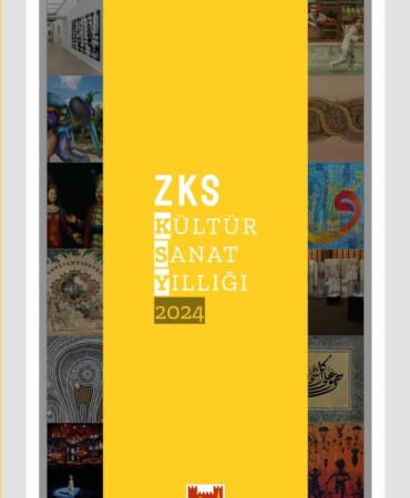 Zeytinburnu Kültür Sanat Yıllığı 2024 Yayımlandı
