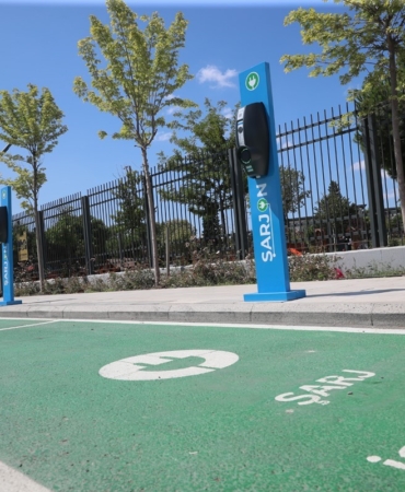 Zeytinburnu’nda elektrikli araçlar için hızlı şarj istasyonları kuruldu