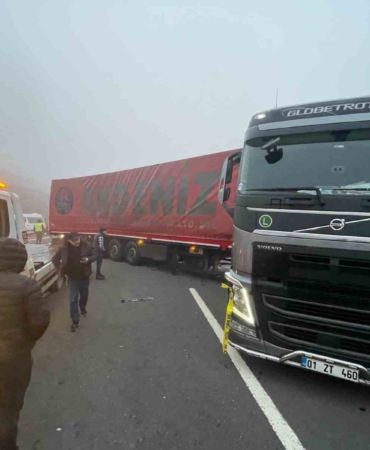 11 kişinin öldüğü, 62 kişinin yaralandığı katliam gibi kazanın sanıkları tahliye edildi