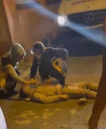 12 yerinden bıçaklanan genç hayatını kaybetti