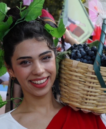 15. Kırklareli Yayla Bolluk, Bereket, Hasat ve Bağbozumu Şenlikleri başladı