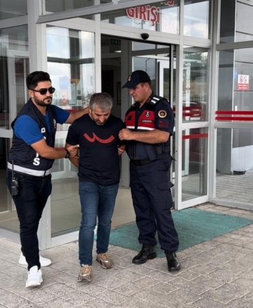 16 suçtan 25 yıl cezası olan şahıs güvenlik güçlerinden kaçamadı