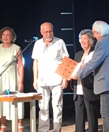 2024 Ayvalık Zeytin Dalı Ödülü Ayvalık Tabiat Platformu’nun oldu