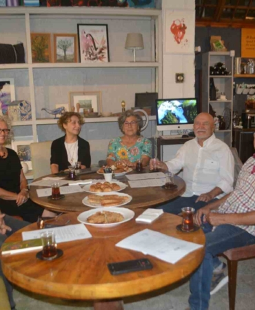 2024 Ayvalık Zeytin Dalı ödülü sahibini bekliyor