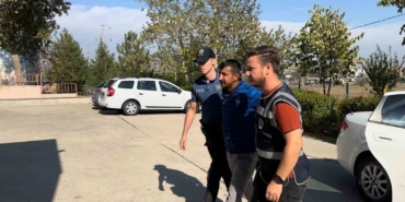 21 yıl 8 ay hapis cezası bulunan cinayet zanlısı yakalandı