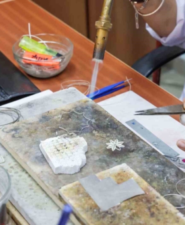 3 bin yıllık sanat Ümraniye’de hayat buluyor