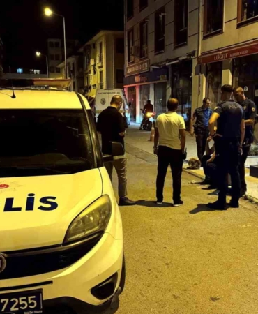 35 yaşındaki kadını başından silahla vuran şahıs yakalandı