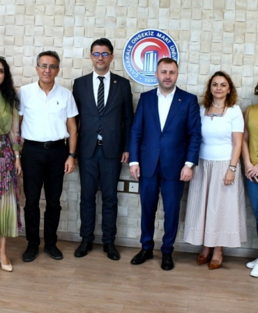 4. Uluslararası Avrasya Mikoloji Kongresi’nde Ezine’den Çanakkale’ye Güçlü İş Birliği: Bitki Sağlığı ve Mantar Yetiştiriciliği Öne Çıktı