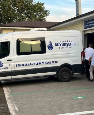 5. kattan düşerek hayatını kaybeden fenomenin cenazesi Bursa’ya getirildi
