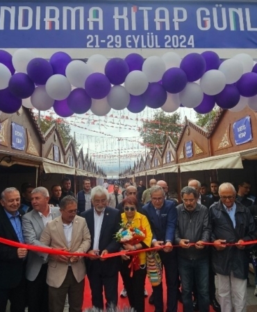 6.Bandırma Kitap Günleri başladı