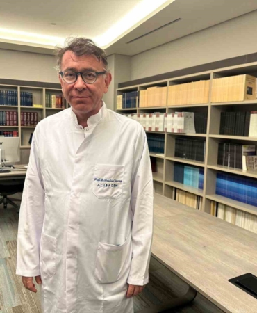 83 ülkeden 500 ortopedist İstanbul’da buluştu