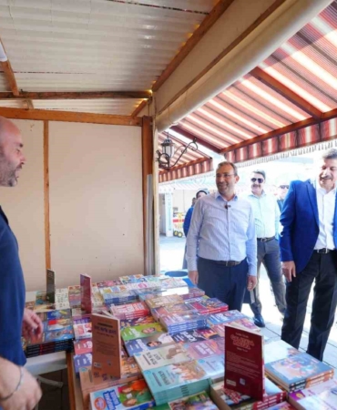 9. Pendik Kitap Fuarı kapılarını açtı