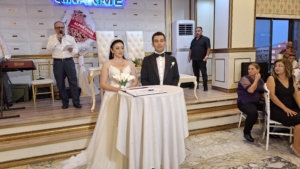 İstanbul’un en genç muhtarı dünya evine girdi 3