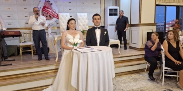 İstanbul’un en genç muhtarı dünya evine girdi 3