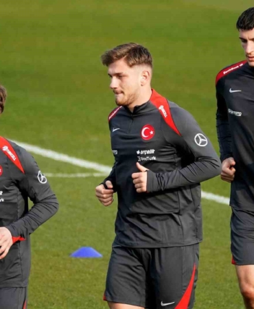 A Milli Futbol Takımı’nda Semih Kılıçsoy kadrodan çıkarıldı