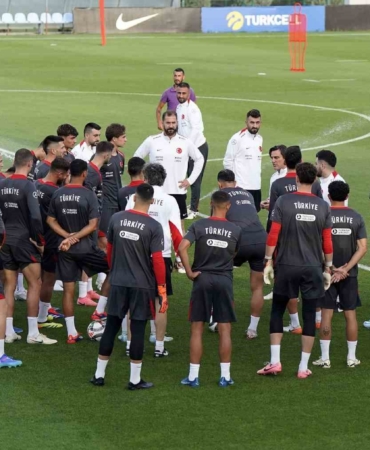A Milli Futbol Takımı’nın, UEFA Uluslar Ligi’ndeki macerası başlıyor
