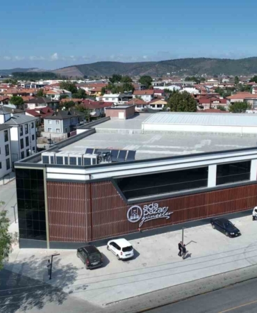 Ada Pazar Güneşler Yerleşkesi açılıyor