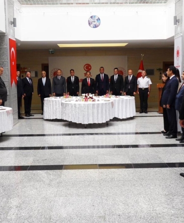 Adli Yıl Açılış Töreni Kırklareli’nde düzenlendi