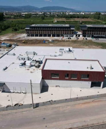 Afet mutfağında sona doğru