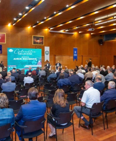 Ahilik geleneği Bursa’da yaşatılıyor