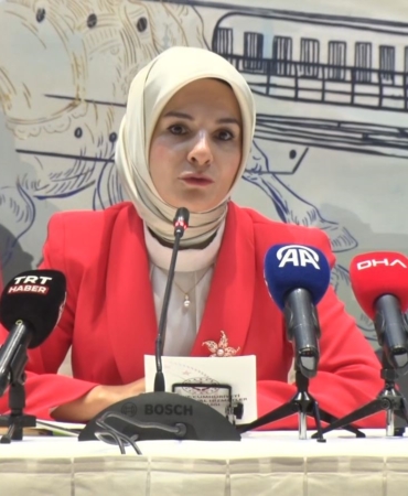 Aile ve Sosyal Hizmetler Bakanı Göktaş: “931 mühendis adayı kız öğrenciye burs imkanı sağladık”