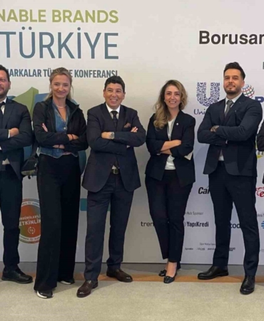 Akcoat, Sustainable Brands Türkiye 2024’te sürdürülebilir çözümlerini paylaştı
