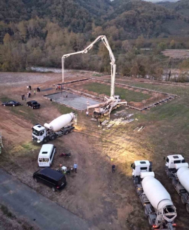 Akyazı’da yeni spor tesisi projesinde start verildi