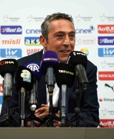 Ali Koç: “Türk futbolunun en önemli kangreni hakemlerin performansları”