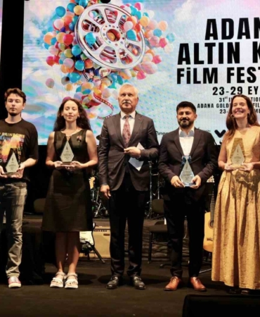 Altın Koza Film Festivali, Arel Medya Sponsorluğunda başladı