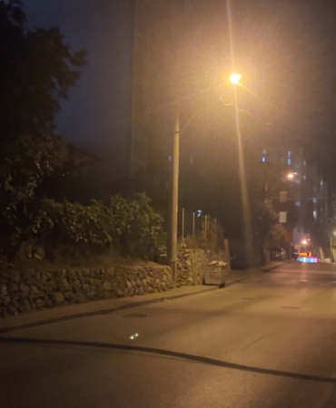 Araçtan açılan ateş sonucu yoldan geçen çocuk yaralandı