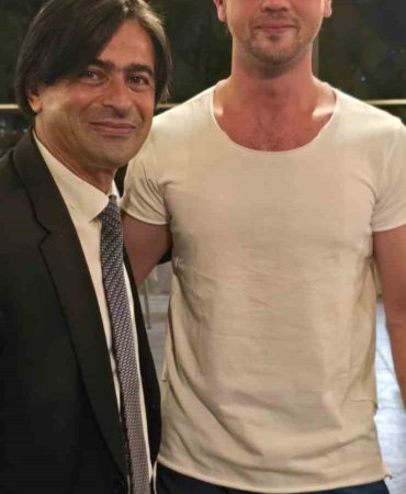 Aras Bulut İynemli ve Uğur Polat’a yoğun ilgi