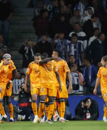 Arda Güler 11’de başladı, Real Madrid 2-0 kazandı