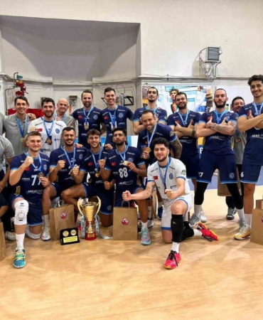 Arkas, Challenge Cup’ta devam edecek