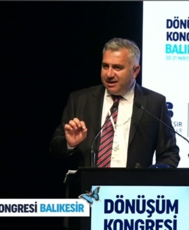 Arman Zafer Yalçın, Büyükşehir Belediye Başkan Danışmanlığına atandı