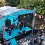 Arnavutköy’de kışlık lezzetler festivalinde renkli görüntüler