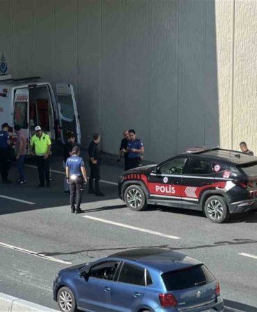 Arnavutköy’de viyadüğün alt kısmında bir erkek cesedi bulundu
