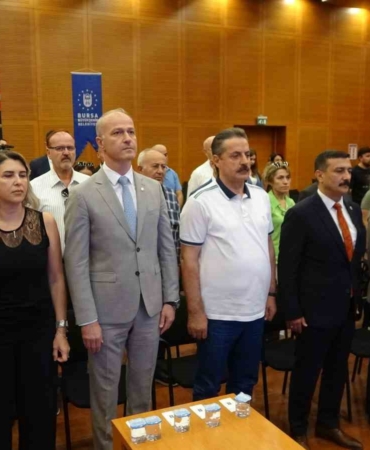 Artvin Vakfı’nda Adnan Demirci güven tazeledi