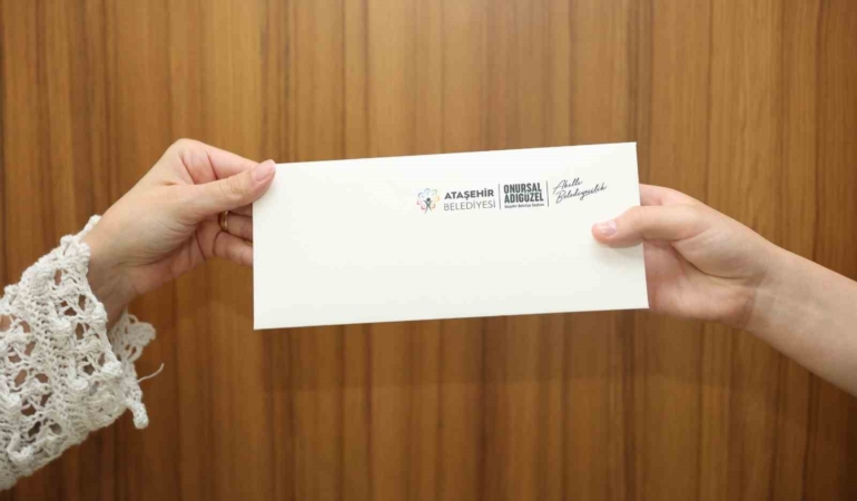 Ataşehir Belediyesi’nden sokak hayvanları için dikkat çeken mektup