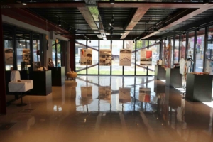 Atıkları sanat eserine dönüştürdüler